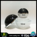 Acrylic Ball Shape Jar